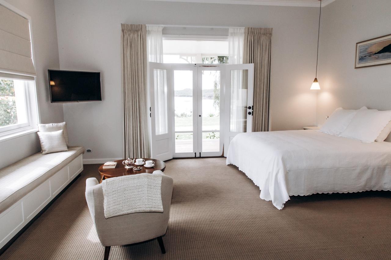 Winniston Lodge Luxury Accommodation Denmark Eksteriør bilde