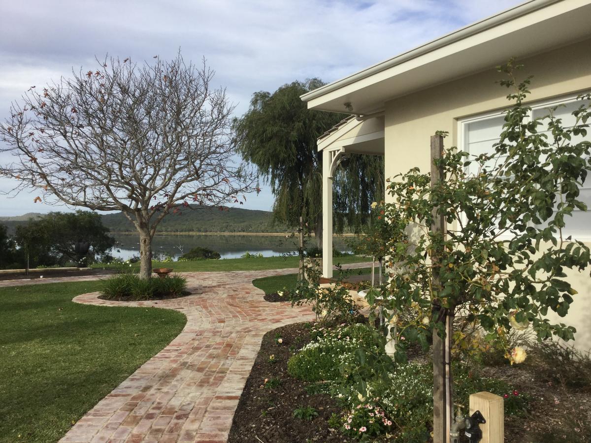 Winniston Lodge Luxury Accommodation Denmark Eksteriør bilde
